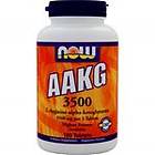 Now Foods AAKG 3500mg 180 Tablets