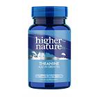 Higher Nature Theanine 100mg 90 Kapslar