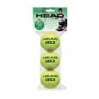 Head Tip Green (3 balles)