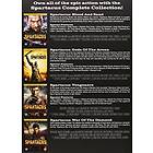 Spartacus: Complete (UK) (DVD)