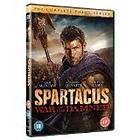 Spartacus: War of the Damned (UK) (DVD)