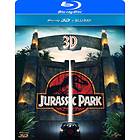 Jurassic Park (3D) (Blu-ray)