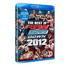 WWE - The Best of Raw + SmackDown 2012 (UK) (Blu-ray)