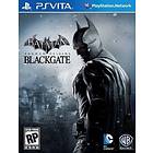 Batman: Arkham Origins Blackgate (PS Vita)