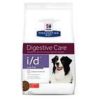 Hills Canine Prescription Diet ID Digestive Care Low Fat 1.5kg