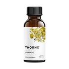 Thorne Research Vitamin K2 30ml