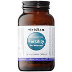 Viridian Fertility For Women 120 Capsules