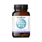 Viridian High Twelve B-Complex With B12 30 Capsules