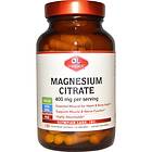 Olympian Labs Magnesium Citrate 400mg 100 Capsules