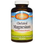 Carlson Labs Chelated Magnesium 180 Tablets