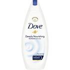 Dove Deeply Nourishing Body Wash 200ml