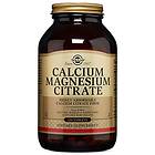 Solgar Calcium Magnesium Citrate 250 Tablets
