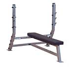 Body Solid Pro Club-Line Flat Olympic Bench