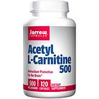 Jarrow Formulas Acetyl L-Carnitine 500mg 120 Kapslar
