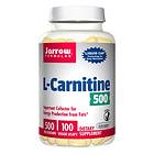 Jarrow Formulas L-Carnitine 500mg 100 Kapselit