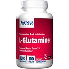 Jarrow Formulas L-Glutamine 1000mg 100 Tabletit