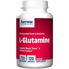 Jarrow Formulas L-Glutamine 750mg 120 Kapslar