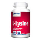 Jarrow Formulas L-Lysine 500mg 100 Kapselit