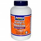 Now Foods Acetyl-L Carnitine 500mg 200 Kapslar