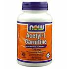 Now Foods Acetyl-L Carnitine 750mg 90 Tablets