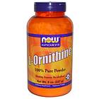 Now Foods L-Ornithine 0,22kg