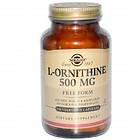 Solgar L-Ornithine 500mg 100 Kapslar