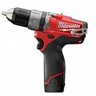 Milwaukee M12 CPD-202C (2x2.0Ah)