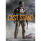 The Last Stand (2013) (DVD)