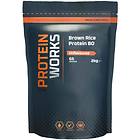 The Protein Works Brown Rice Protein 80 2kg