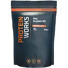 The Protein Works Soy Protein 90 1kg