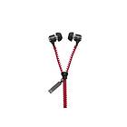 Urban Revolt Zipper Intra-auriculaire