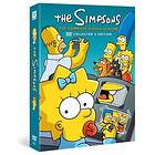 The Simpsons - Complete Season 8 (UK) (DVD)