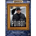 Poirot - Box 14 (DVD)
