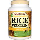 NutriBiotic Organic Rice Protein 0.6kg