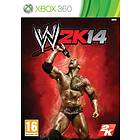 WWE 2K14 (Xbox 360)