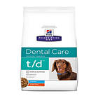 Hills Canine Prescription Diet TD Dental Care Mini 3kg