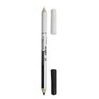 Saffron Double Ended Black & White Eyeliner Pencil