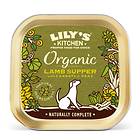Lilys Kitchen Dog Organic Lamb & Spelt Supper 11x0,15kg