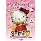 Hello Kitty: Alltid kul i Stubbestad (DVD)