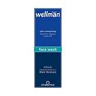 Vitabiotics Wellman Face Wash 125ml