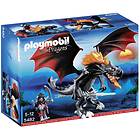 Playmobil Dragon Land 5482 Grand Dragon royal avec flamme lumineuse
