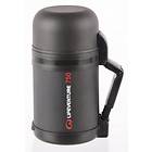 Lifeventure TiV Wide Mouth Vacuum Flask 0,75L