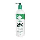 Triple Lanolin Aloe Vera Hand & Body Lotion 590ml