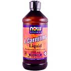 Now Foods Liquid L-Carnitine 1000mg 450ml