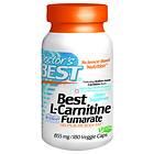 Doctor's Best L-Carnitine Fumarate 855mg 180 Kapslar