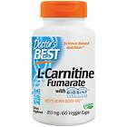 Doctor's Best L-Carnitine Fumarate 855mg 60 Kapslar
