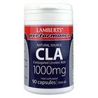 Lamberts CLA 1000mg 90 Kapslar