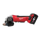 Milwaukee HD18 AG115-402C (2x4.0Ah)