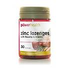 Power Health Oral Zinc 25mg (3.5mg Elemental) 30 Tablets
