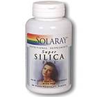 Solaray Silica Plus 60 Tablets